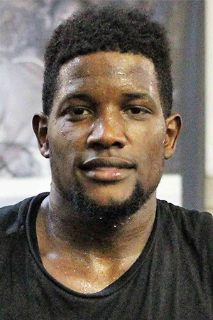 Erickson Lubin portrait