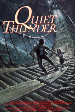 Poster Quiet Thunder 1988