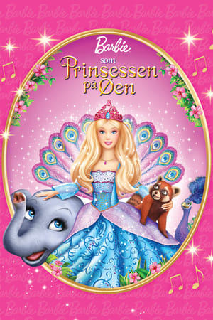 Poster Barbie som Prinsessen på øen 2007