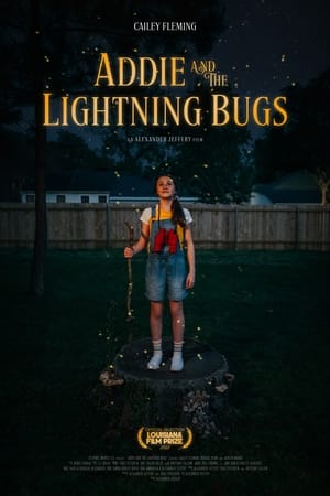 Poster Addie and the Lightning Bugs (2022)