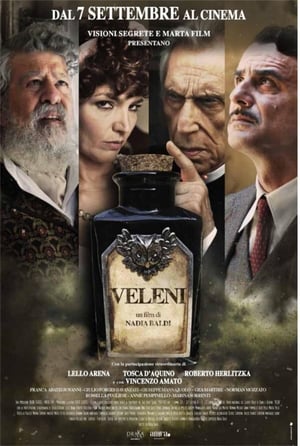 Poster Veleni (2017)