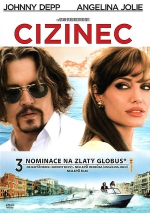 Poster Cizinec 2010