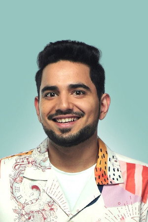 Samay Raina portrait