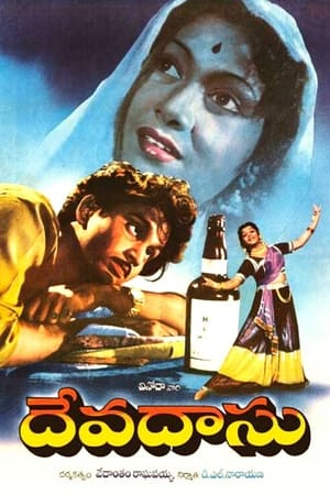 Poster దేవదాసు 1953