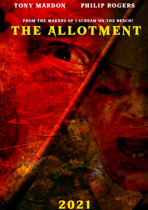 Poster The Allotment (2021)