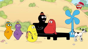 Barbapapa: One Big Happy Family!: 2×32