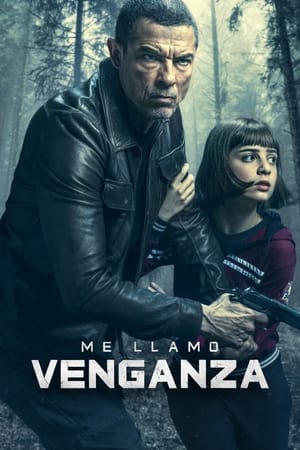 Poster Me llamo Venganza 2022