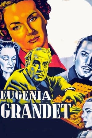 Poster Eugenia Grandet 1946