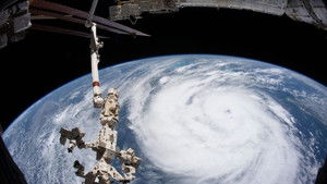 Hurricanes From Above (2025)