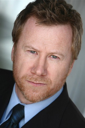 Christopher May portrait