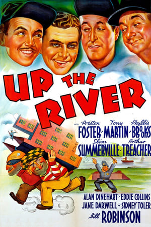 Poster Up the River 1938