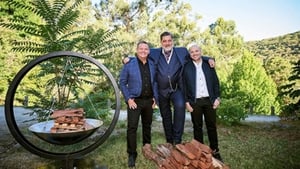 MasterChef Australia Team Challenge - Three-course fire challenge