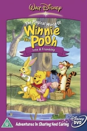 Poster The Magical World of Winnie the Pooh: Love and Friendship 2003