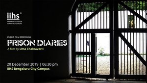 Prison Diaries backdrop
