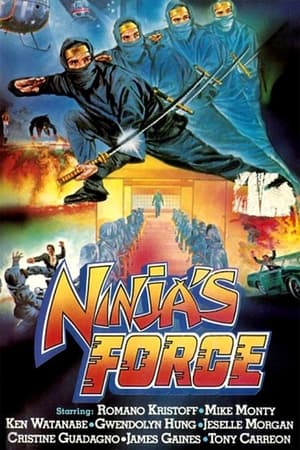 Ninja's Force poster