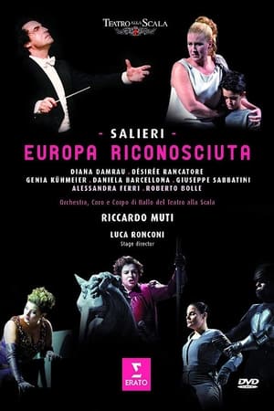 Poster Europa Riconosciuta (2004) 