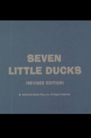Seven Little Ducks