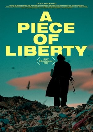 Poster A Piece of Liberty (2023)