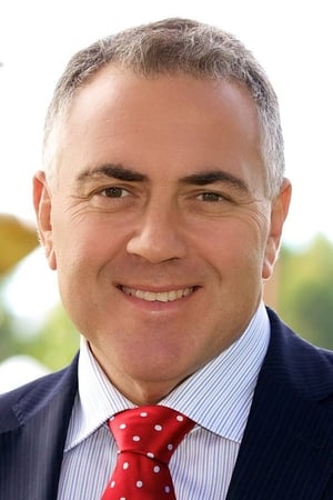 Foto retrato de Joe Hockey