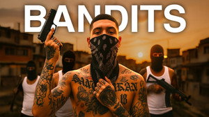 A NIGHT WITH THE BANDITS OF BOGOTÁ