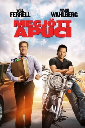 Poster Megjött apuci! 2015