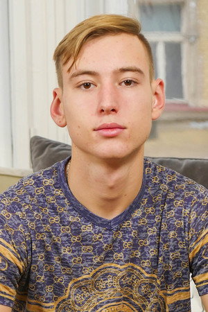 Casper Ivarsson portrait