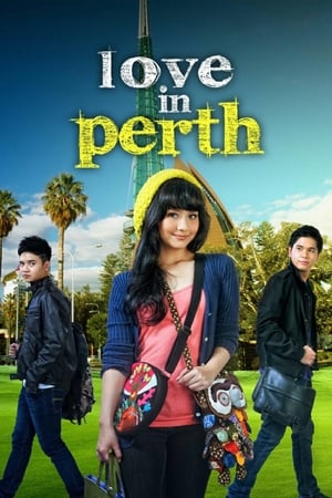 Poster Love in Perth (2010)