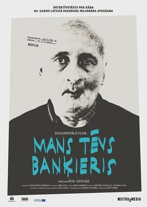 Poster My Father the Banker 2015