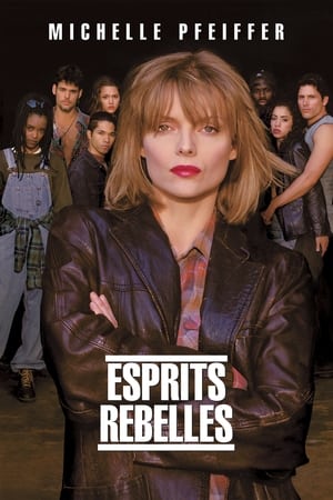 Poster Esprits rebelles 1995