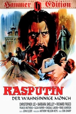 Rasputin - Der wahnsinnige Mönch Film