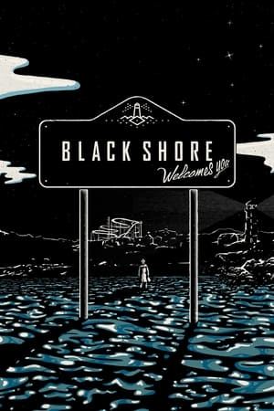 Poster Black Shore (2019)