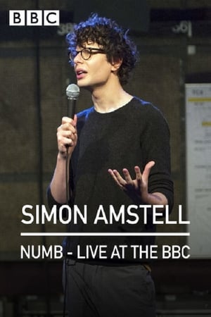Poster Simon Amstell: Numb - Live at the BBC 2012