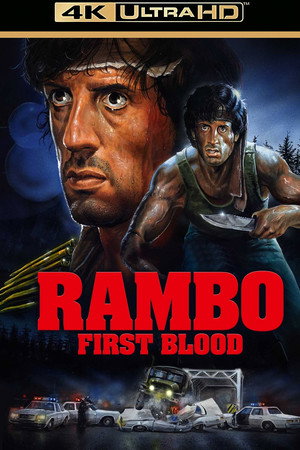 poster First Blood