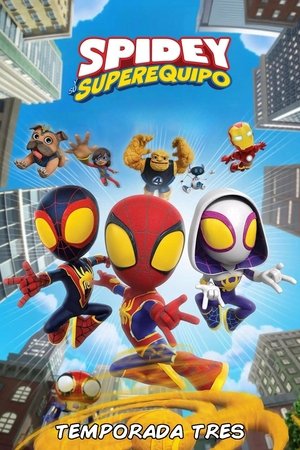 Spidey y sus Sorprendentes Amigos
