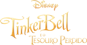 Tinker Bell e o Tesouro Perdido — Logos 2