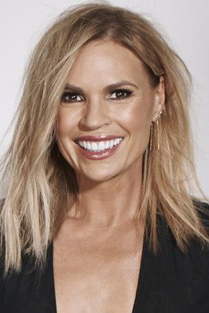 Sonia Kruger portrait