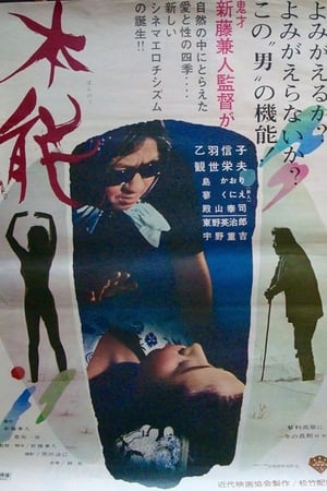 Poster Lost Sex 1966