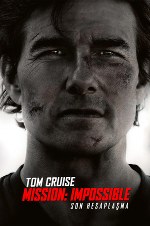 poster Mission: Impossible - The Final Reckoning