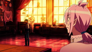 Mairimashita Iruma-kun S4 – Episódio 9