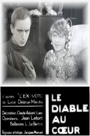 Poster Little Devil May Care (1928)