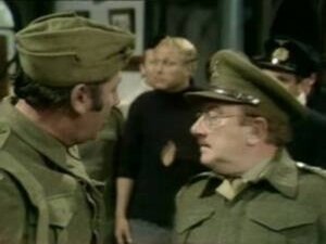 Dad's Army The Deadly Attachment