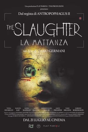 Poster The Slaughter - La mattanza (2022)
