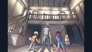 Amulet: The Stonekeeper 1