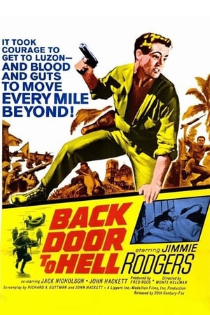 Back Door to Hell poster