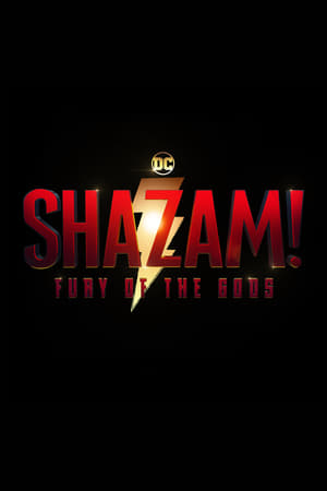 poster Shazam! Fury of the Gods