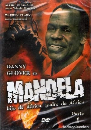 Poster Mandela hijo de África 1987