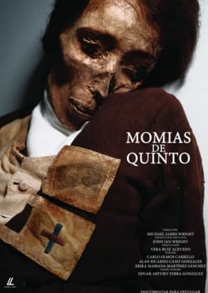 Poster Momias De Quinto 2022