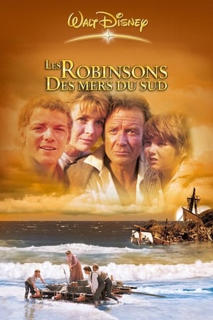 Poster Les Robinsons des mers du sud 1960