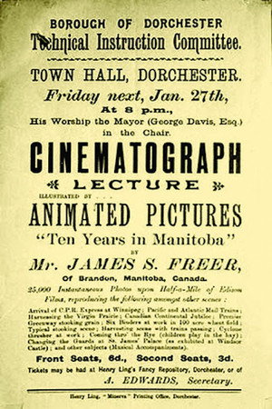 Ten Years in Manitoba (1898)