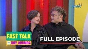 Fast Talk with Boy Abunda: Season 1 Full Episode 145